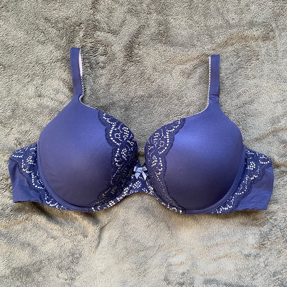Blue Body bra by Victoria’s Secret 36DD